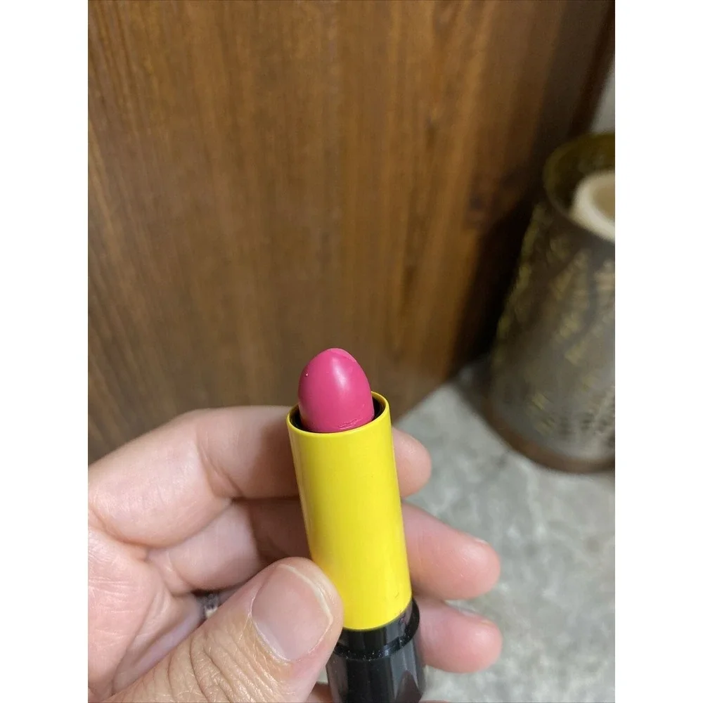 HTF Avon Color Seekers Lipstick In Shade Hot Mauve‎ Full Size New